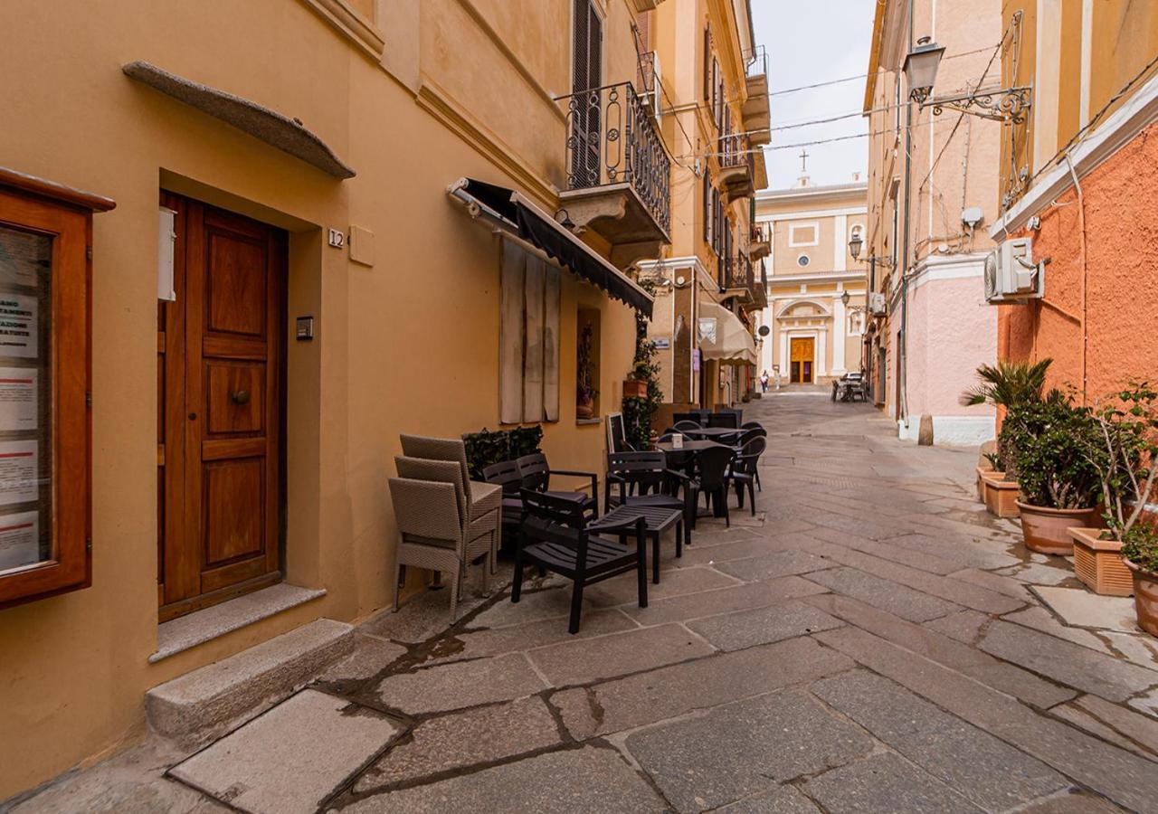Murphy Holiday Home - Residenza Italia La Maddalena  Zewnętrze zdjęcie